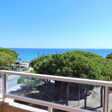 Apartment direkt am Strand Blanes Exterior foto