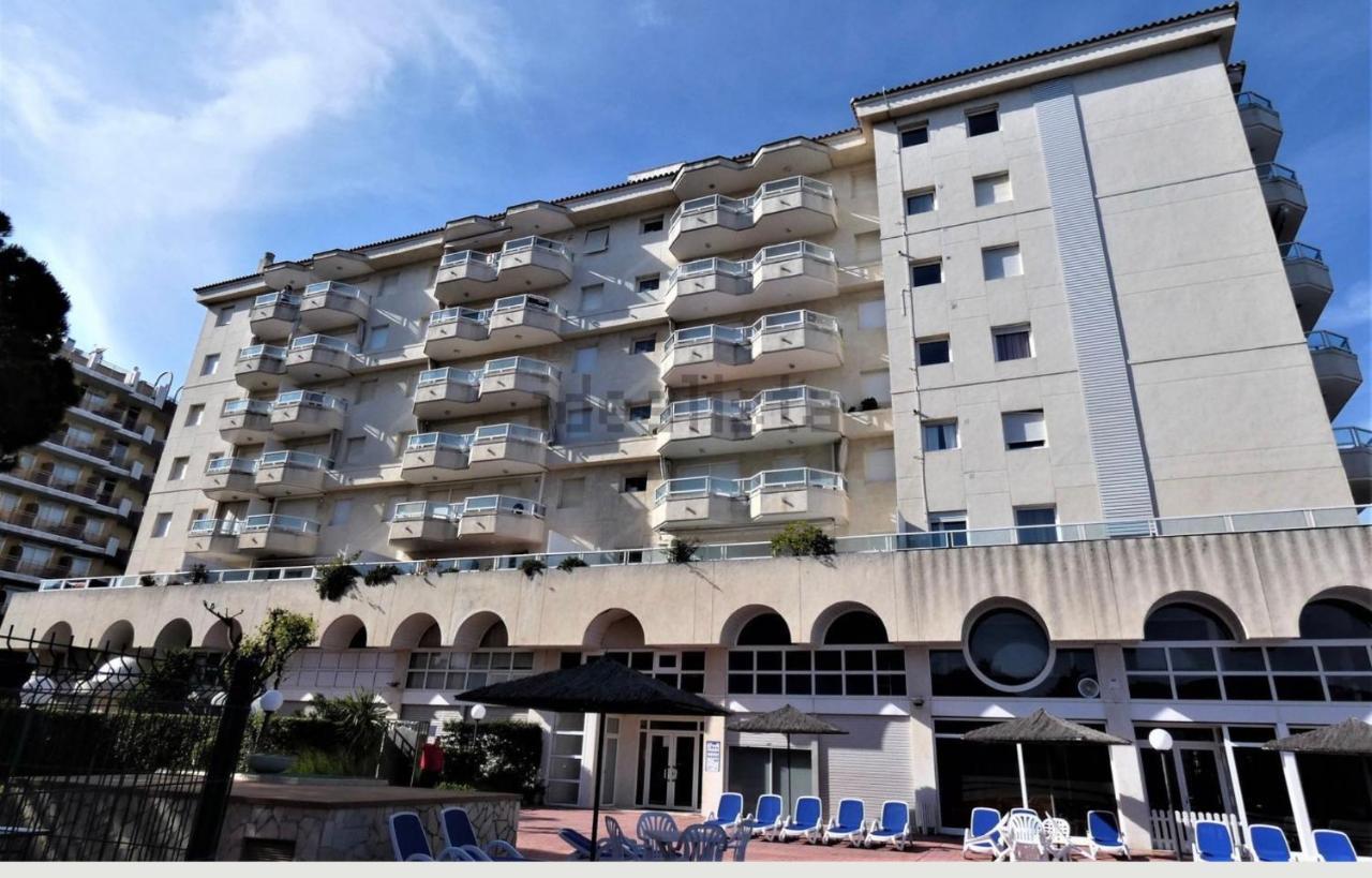 Apartment direkt am Strand Blanes Exterior foto
