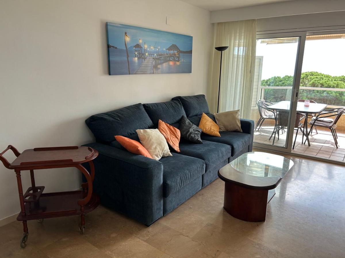 Apartment direkt am Strand Blanes Exterior foto