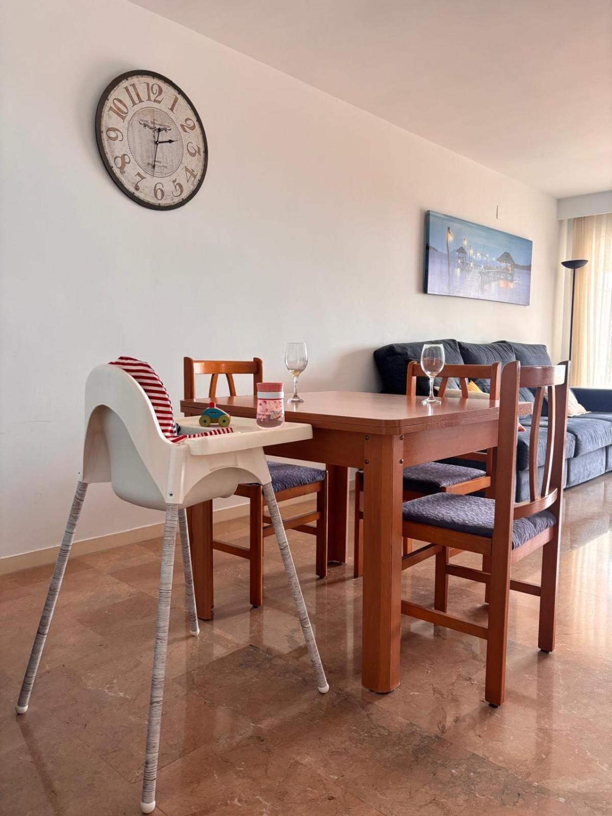 Apartment direkt am Strand Blanes Exterior foto